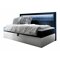 Cama continental Baltimore 168 (Soft 017 + Fresh 11)