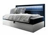 Boxspringbett Baltimore 168 (Soft 017 + Fresh 11)