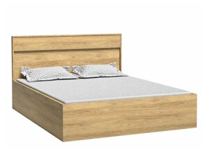 Cama Stanton F114 (Luminoso madera)