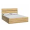 Cama Stanton F114 (Luminoso madera)