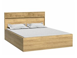 Krevet Stanton F114 (Svijetlo drvo + Hrast)