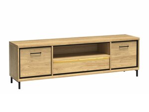 TV-Tisch Stanton F112 (Helles Holz)