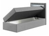 Boxspring krevet Baltimore 169 (Soft 017 + Fresh 1)