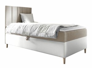 Letto continentale Baltimore 170 (Soft 017 + Fresh 1)