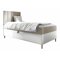 Letto continentale Baltimore 170 (Soft 017 + Fresh 1)