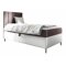 Letto continentale Baltimore 170 (Soft 017 + Fresh 9)