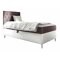 Letto continentale Baltimore 171 (Soft 017 + Fresh 9)