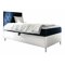 Letto continentale Baltimore 171 (Soft 017 + Fresh 11)