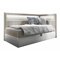 Letto continentale Baltimore 172 (Soft 017 + Fresh 1)