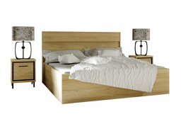 Cameretta Stanton F128 (Luminoso legno)