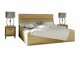 Set di mobili Stanton F128 (Luminoso legno)