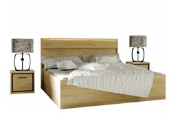 Juego de muebles Stanton F128 (Luminoso madera)