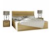 Schlafzimmer-Set Stanton F128 (Helles Holz)