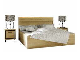 Juego de muebles Stanton F128 (Luminoso madera)