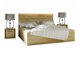 Set di mobili Stanton F128 (Luminoso legno + Quercia)