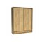 Guardaroba Stanton F109 (Luminoso legno + Quercia)