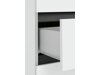 Стоящ шкаф за баня Denton BD101 (Бял)