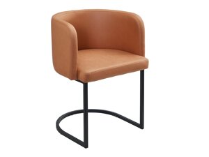Καρέκλα Dallas 3233 (Καφέ)