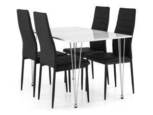 Маса и столове за трапезария Scandinavian Choice 181