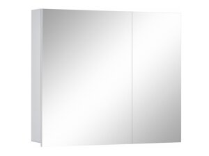 Окачен шкаф за баня Denton BD108 (Бял)
