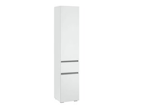 Стоячий шкафчик для ванной Denton BD110 (Белый)