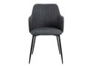 Silla Oakland 988 (Gris oscuro)