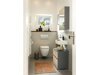 Fali fürdőszoba szekrény Denton BD109 (Antracit + Sonoma tölgy)