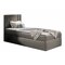 Boxspringbett Baltimore 179 (Soft 029)