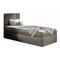 Boxspringbett Baltimore 179 (Soft 029)