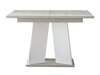 Asztal Goodyear 107 (Szürke + Fehér)