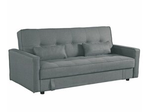 Καναπές κρεβάτι Mesa 387 (Γκρι)