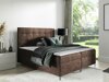 Letto continentale Baltimore 185 (Fresh 4)