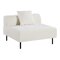 Sillón modular Riverton 709 (Blanco)