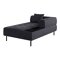 Chaiselongue Riverton 710 (Dunkelblau)