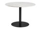 Asztal Oakland 545 (Fekete + Fehér márvány)