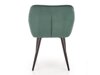 Καρέκλα Houston 1295 (Σκούρο πράσινο)
