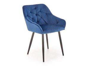 Krēsls Houston 1295 (Tumši zils)