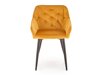 Silla Houston 1295 (Amarillo oscuro)