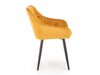 Silla Houston 1295 (Amarillo oscuro)