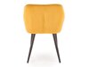 Sedia Houston 1295 (Giallo scuro)