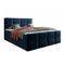 Boxspring postelja Beloit 103 (Fresh 11)