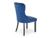 Καρέκλα Houston 1267 (Σκούρο μπλε)