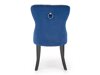 Kėdė Houston 1267 (Tamsi mėlyna)