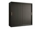 Kleiderschrank Hartford 335 (Schwarz)