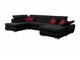 Ecksofa Carlsbad 111 (Kronos 07 + Kronos 02)