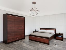 Guļamistabas komplekts Orlando A128