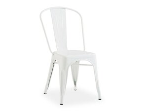 Krēsls Charleston 184 (Balts)