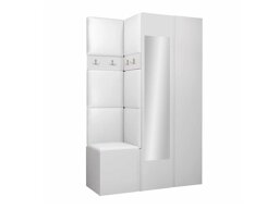 Set arredo da corridoio Hartford 350 (Bianco)