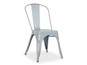 Καρέκλα Charleston 184 (Γκρι)