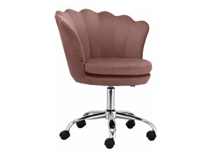 Biroja krēsls Denton 1007 (Dusty rozā)